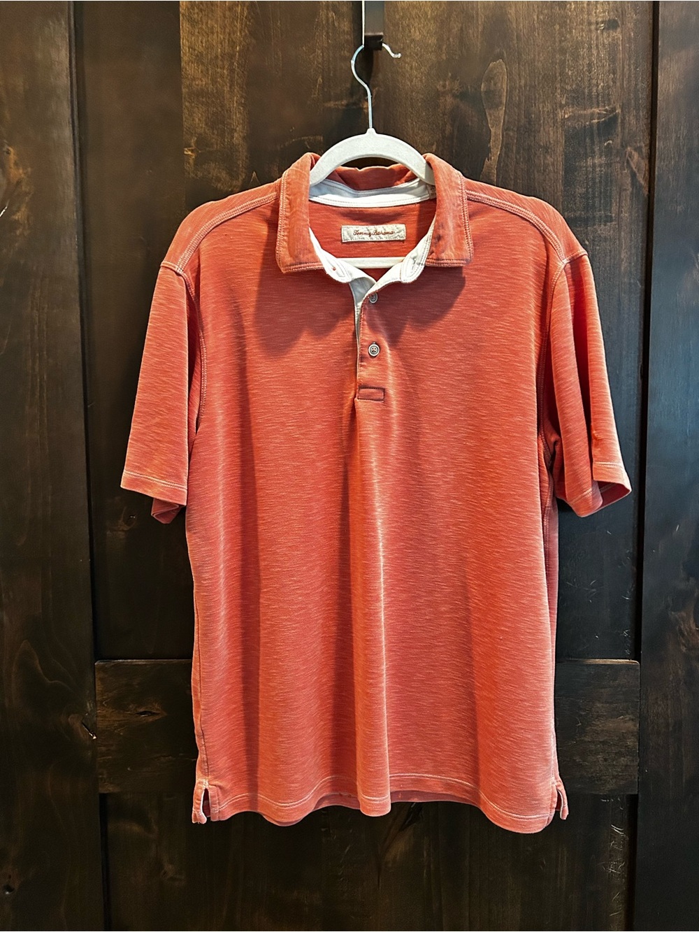 Tommy Bahama Short-Sleeve Polo